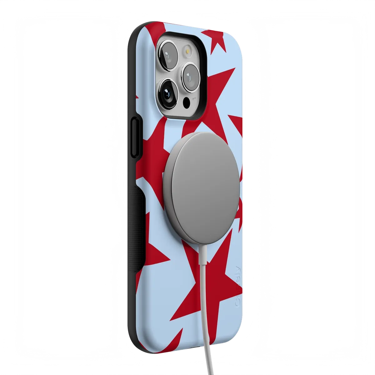 Stars Align | Blue & Red Stars Case