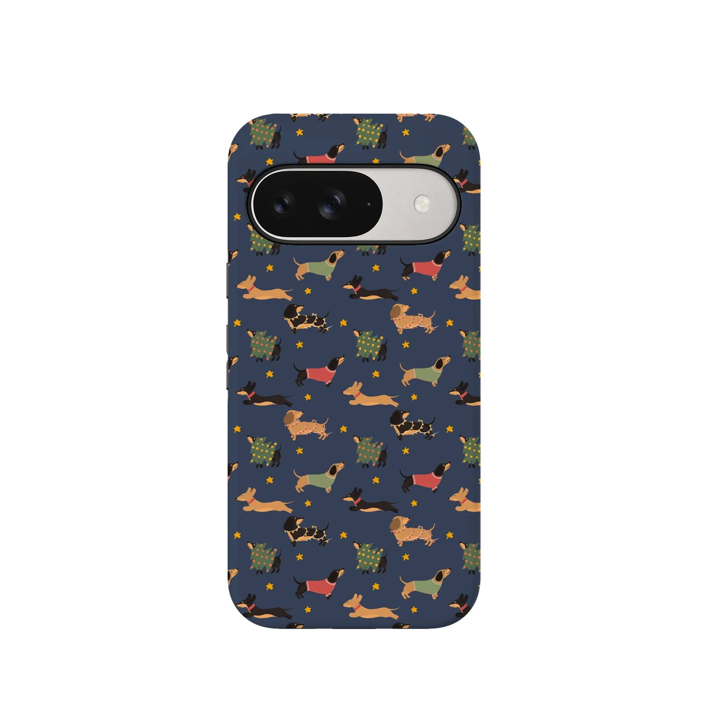 Dashing Doxies | Dachshund Dog Case