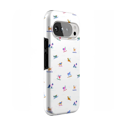 Powder Pups | Dog Sled Case