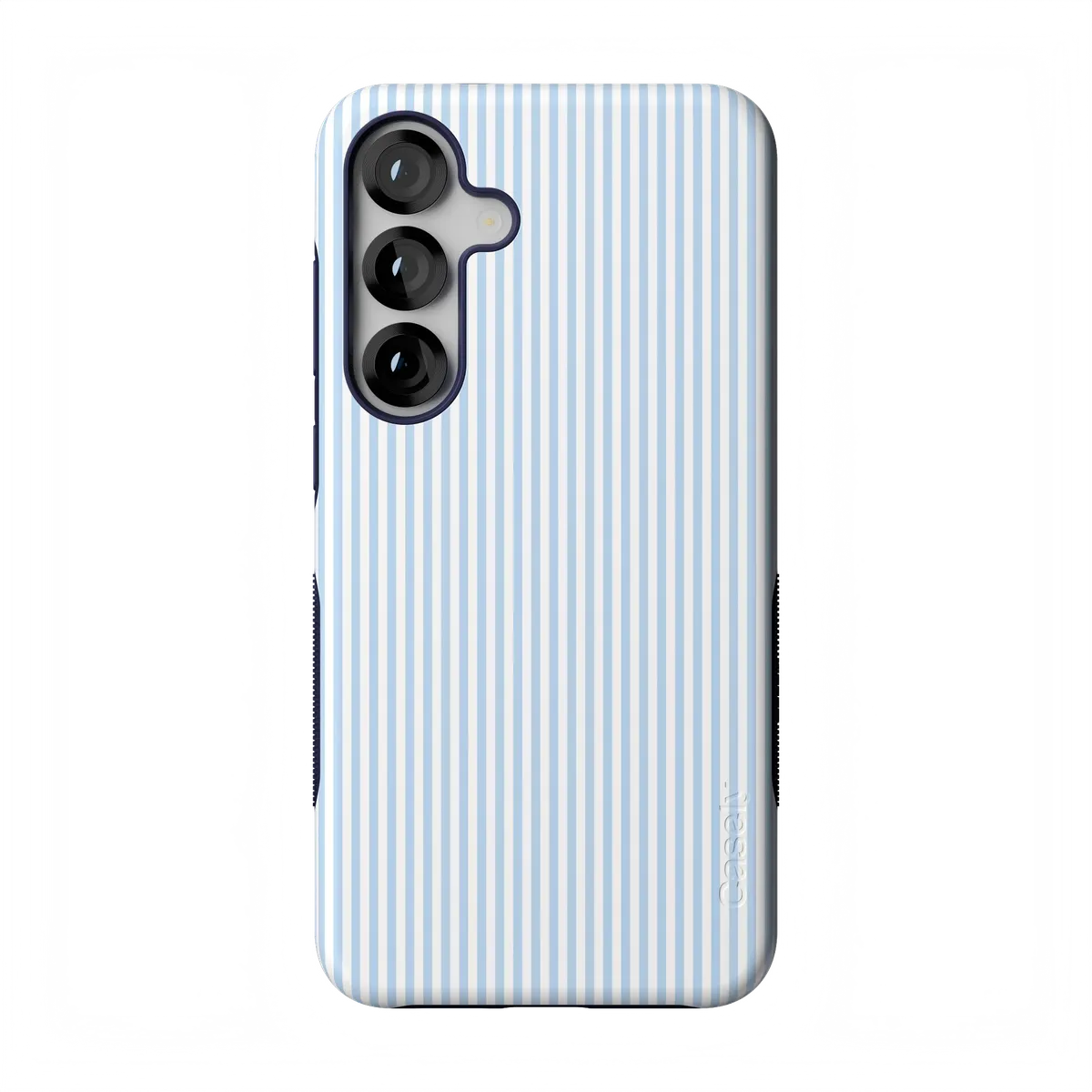 Marina Lines | Tiny Pinstripe Case - Galaxy S25 Plus