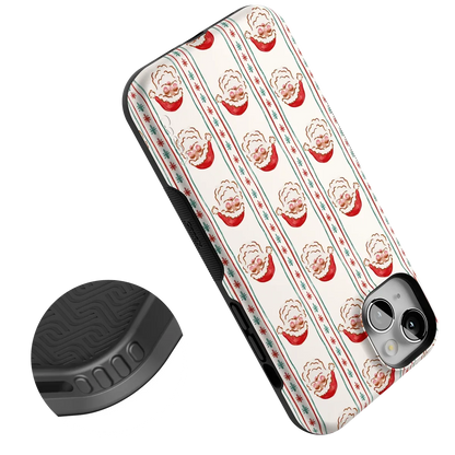 Jolly St. Nick | Retro Claus Case