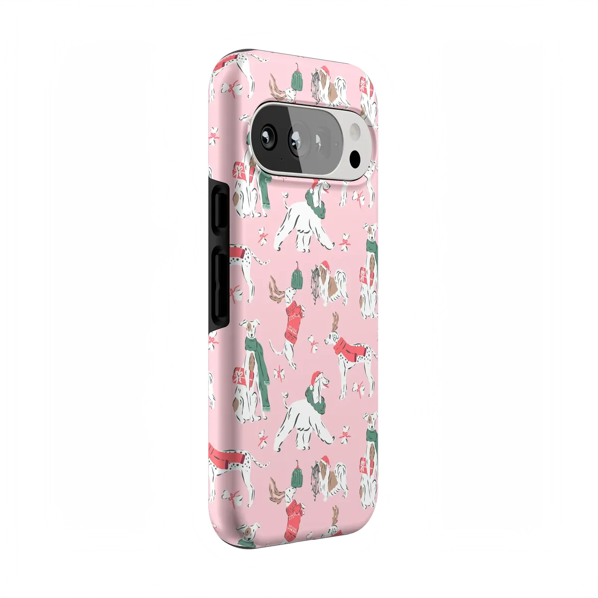 Winter Woofs | Holiday Dog Case