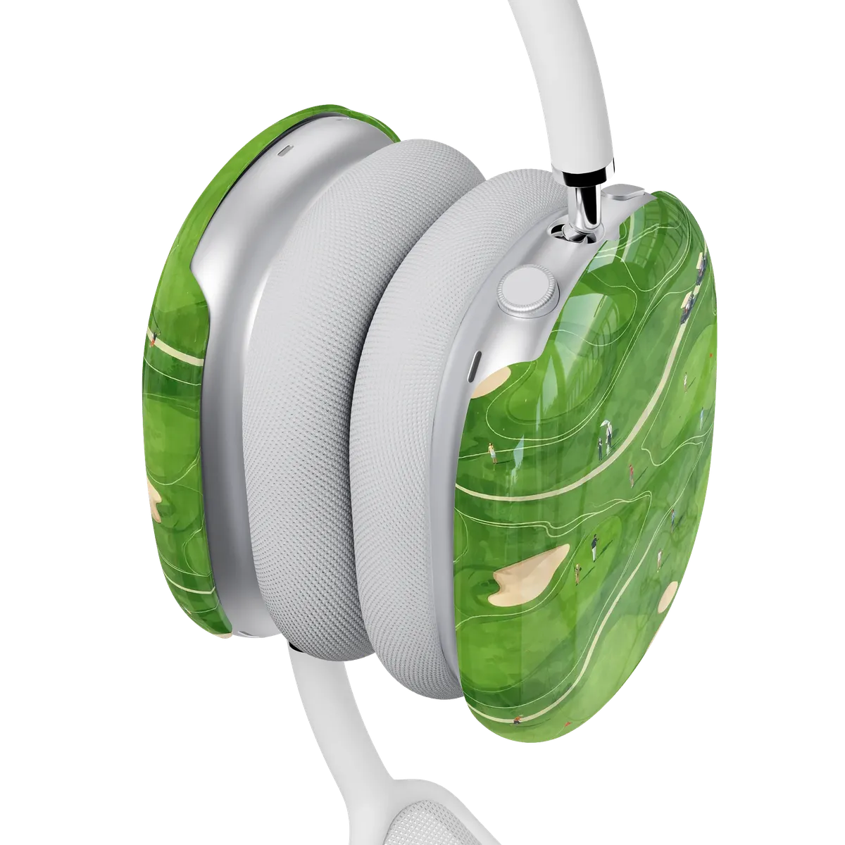 The Back Nine | Clubhouse AirPods Max Case