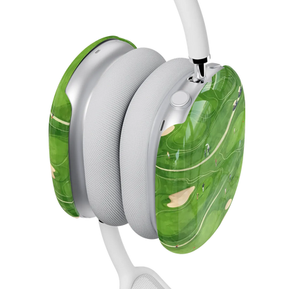 The Back Nine | Clubhouse AirPods Max Case