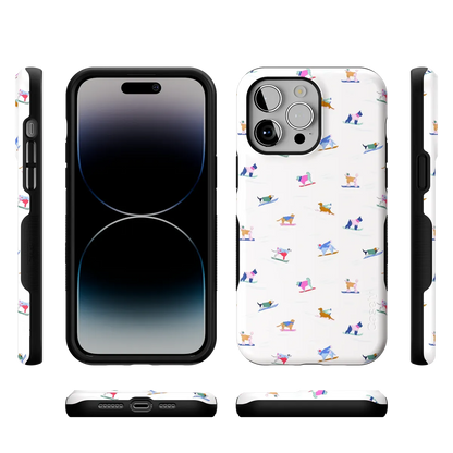 Powder Pups | Dog Sled Case