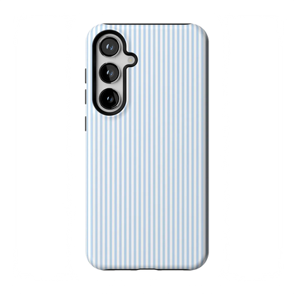 Marina Lines | Tiny Pinstripe Case - Galaxy S24 Plus