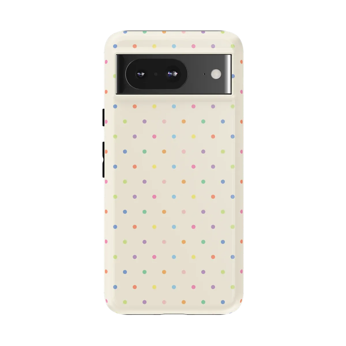 On the Dot | Rainbow Polka Dot Case
