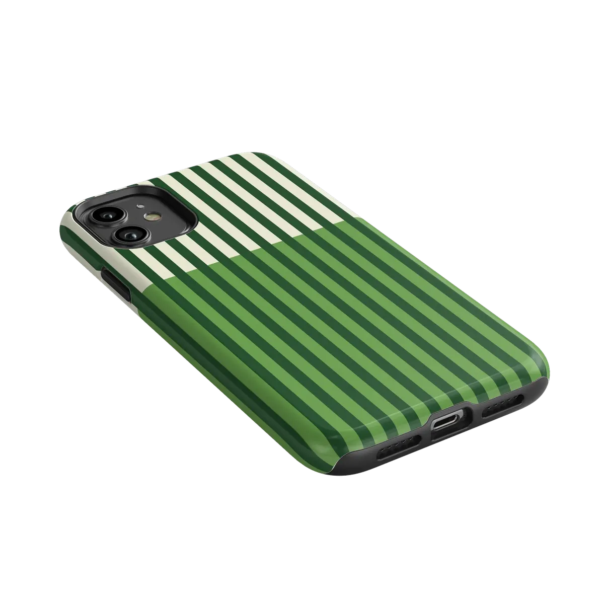 Fairway Stripes | Clubhouse Case