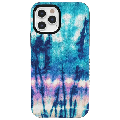 Do or Dye | Acid Wash Tie Dye iPhone Case iPhone Case get.casely Bold iPhone 12 Pro