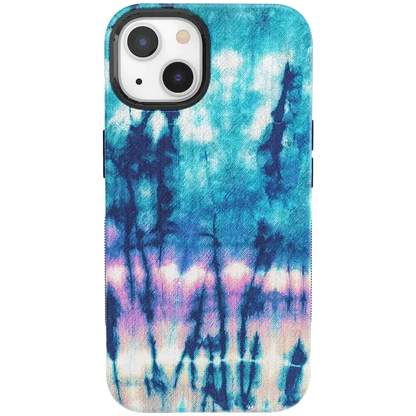Do or Dye | Acid Wash Tie Dye iPhone Case iPhone Case get.casely Bold + MagSafe® iPhone 13