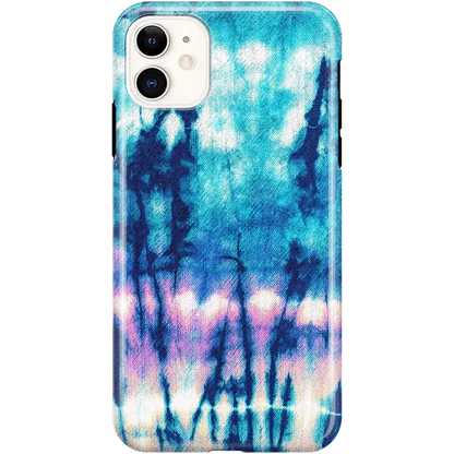 Do or Dye | Acid Wash Tie Dye iPhone Case iPhone Case get.casely Classic iPhone 11