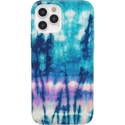 Do or Dye | Acid Wash Tie Dye iPhone Case iPhone Case get.casely Classic iPhone 12 Pro