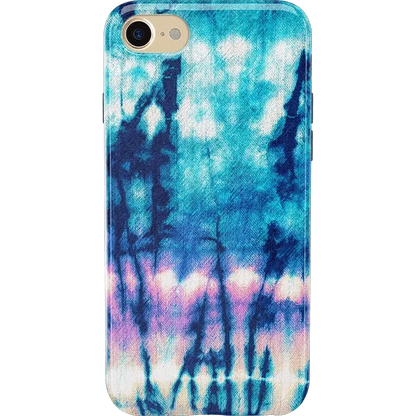 Do or Dye | Acid Wash Tie Dye iPhone Case iPhone Case get.casely Classic iPhone 6/7/8