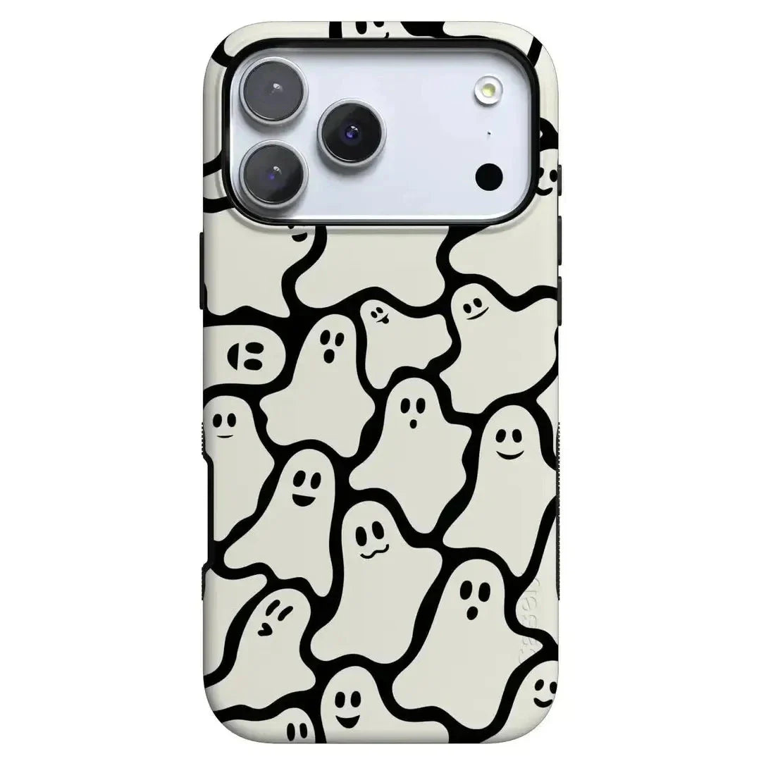 Don't Ghost Me | Halloween Case Phone Case Casetry Bold Flex + MagSafe® iPhone 17 Pro Max