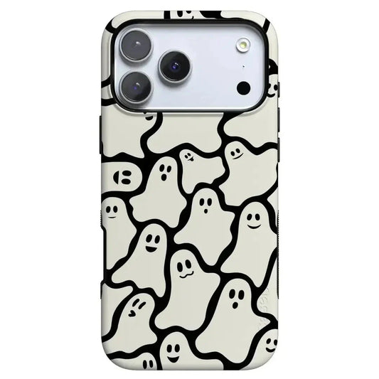 Don't Ghost Me | Halloween Case Phone Case Casetry Bold Flex + MagSafe® iPhone 17 Pro Max