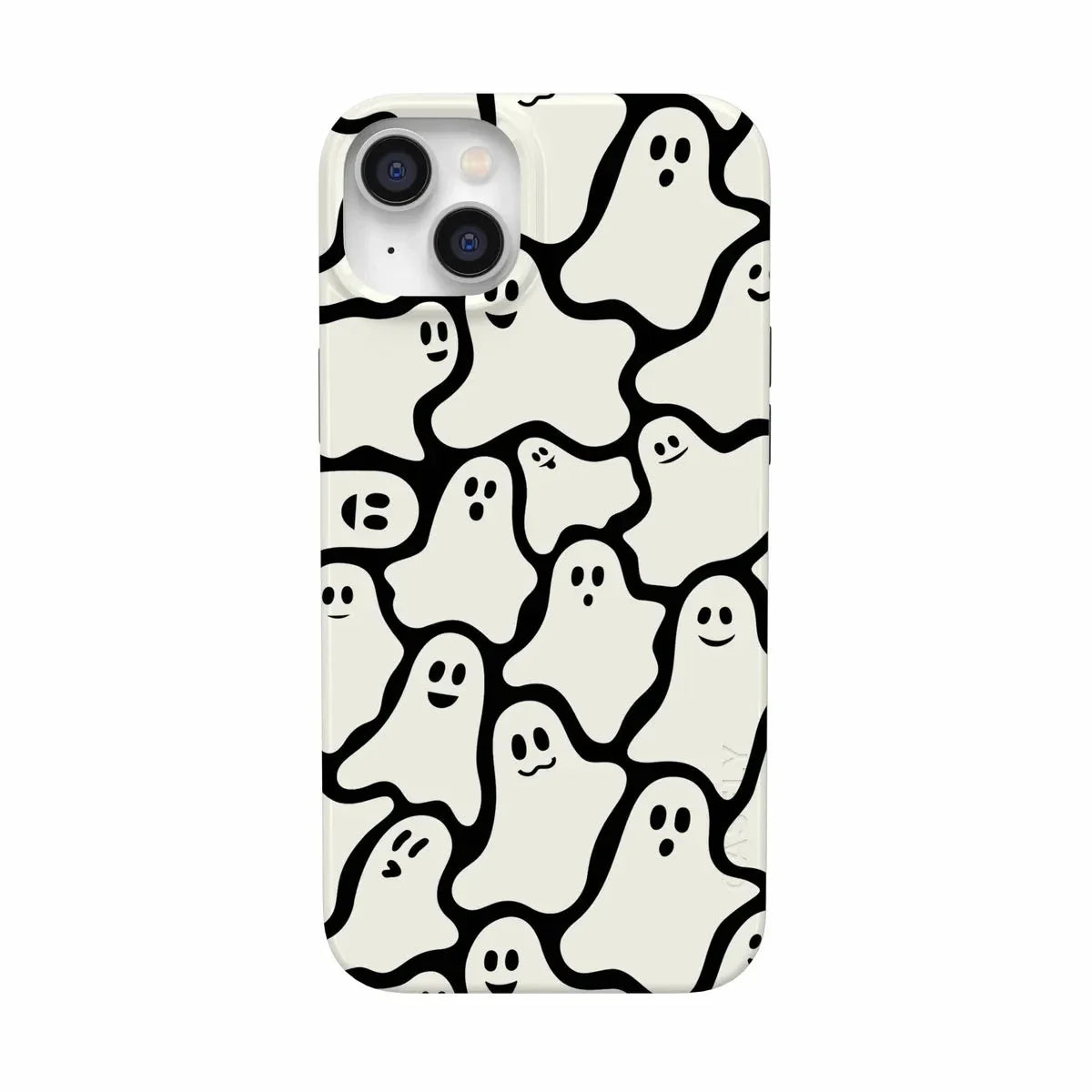 Don't Ghost Me | Halloween Case Phone Case Casetry Classic + MagSafe® iPhone 14 Plus
