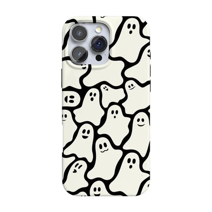 Don't Ghost Me | Halloween Case Phone Case Casetry Classic + MagSafe® iPhone 16 Pro Max