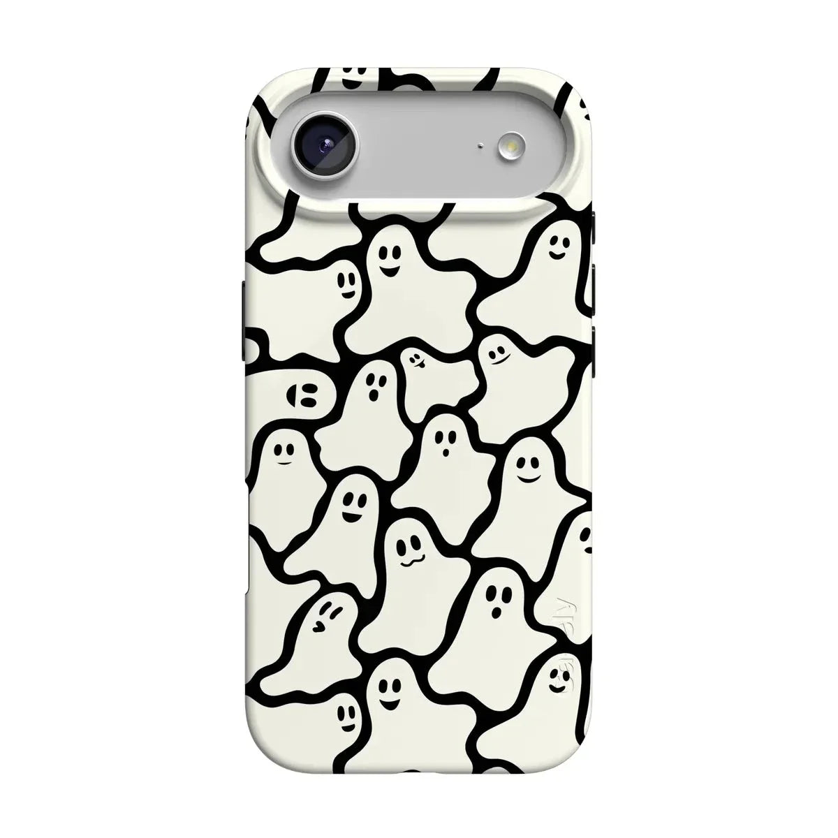Don't Ghost Me | Halloween Case Phone Case Casetry Classic + MagSafe® iPhone 17 Air
