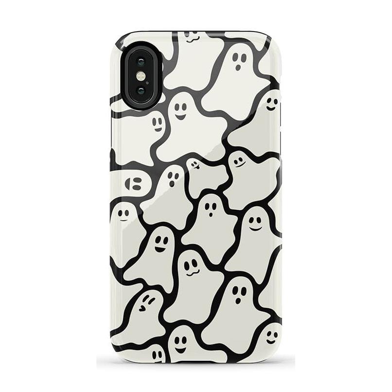 Don't Ghost Me | Halloween Case Phone Case Casetry Essential iPhone X / XS