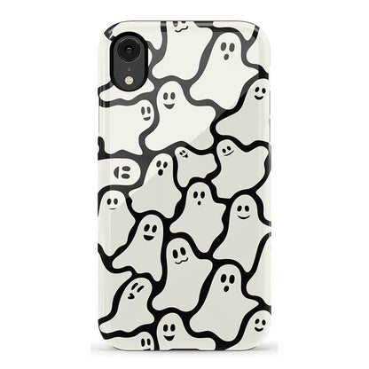 Don't Ghost Me | Halloween Case Phone Case Casetry Essential iPhone XR
