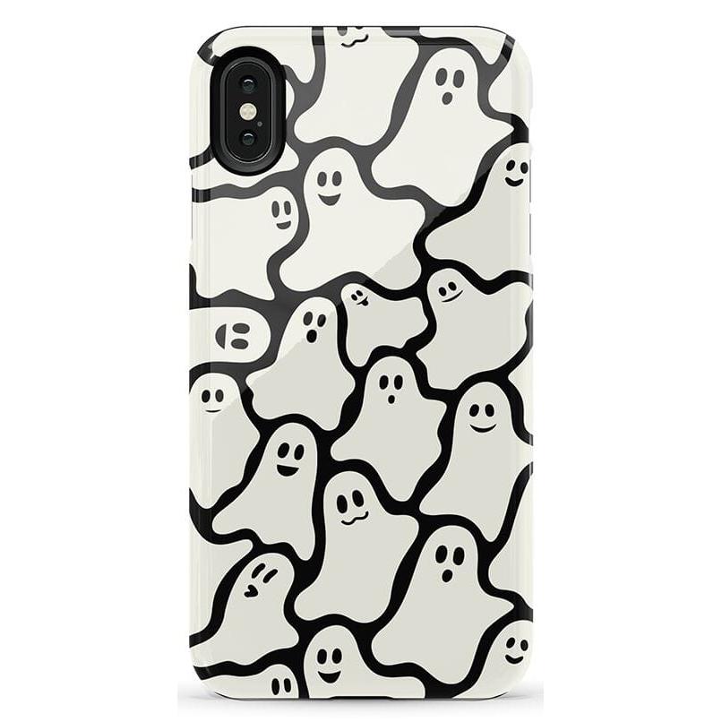 Don't Ghost Me | Halloween Case Phone Case Casetry Essential iPhone XS Max