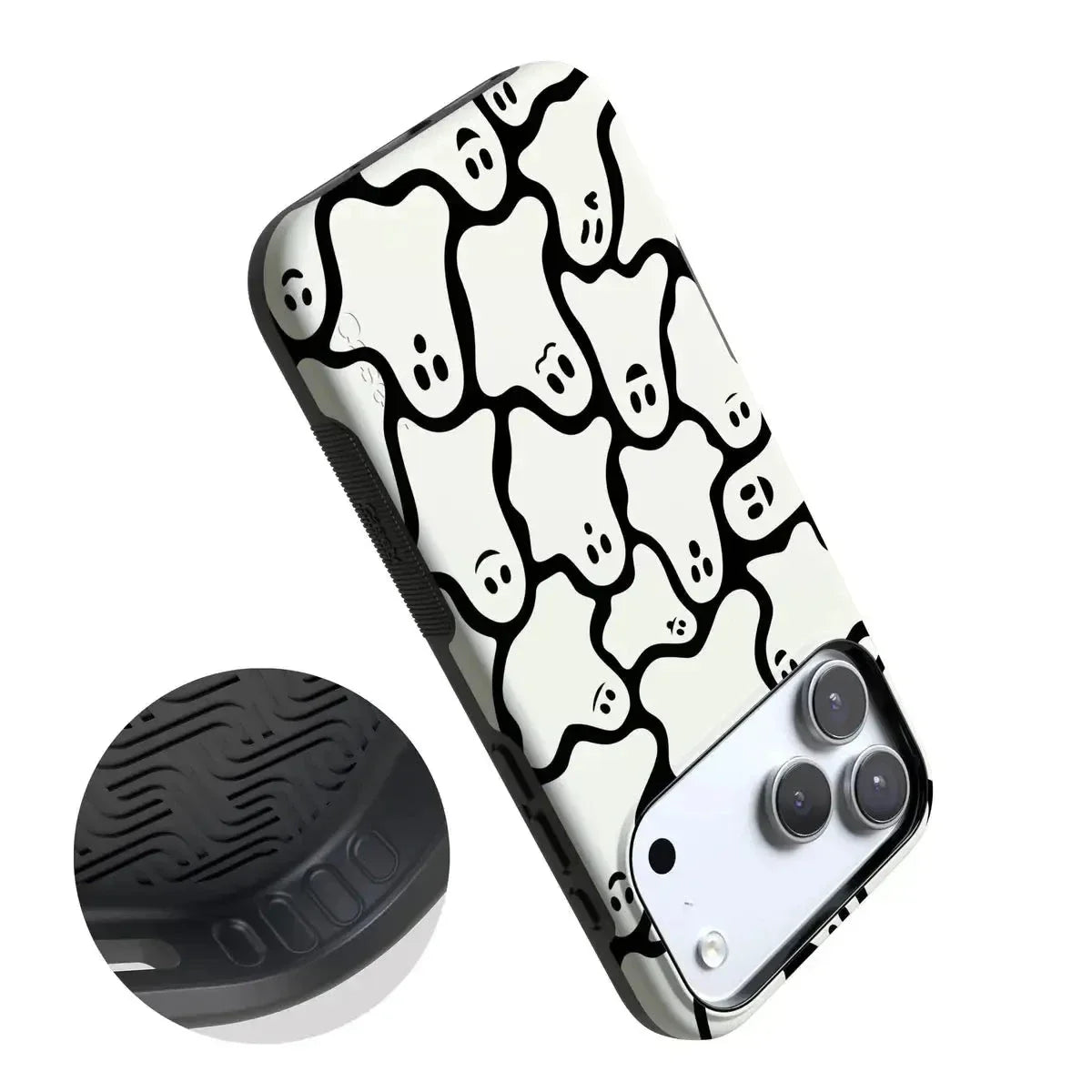 Don't Ghost Me | Halloween Case Phone Case Casetry