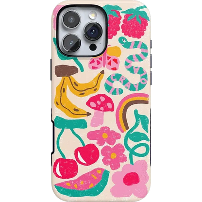 Doodle Bug | Crayola Crayon Case iPhone Case Crayola Bold + MagSafe® iPhone 16 Pro Max