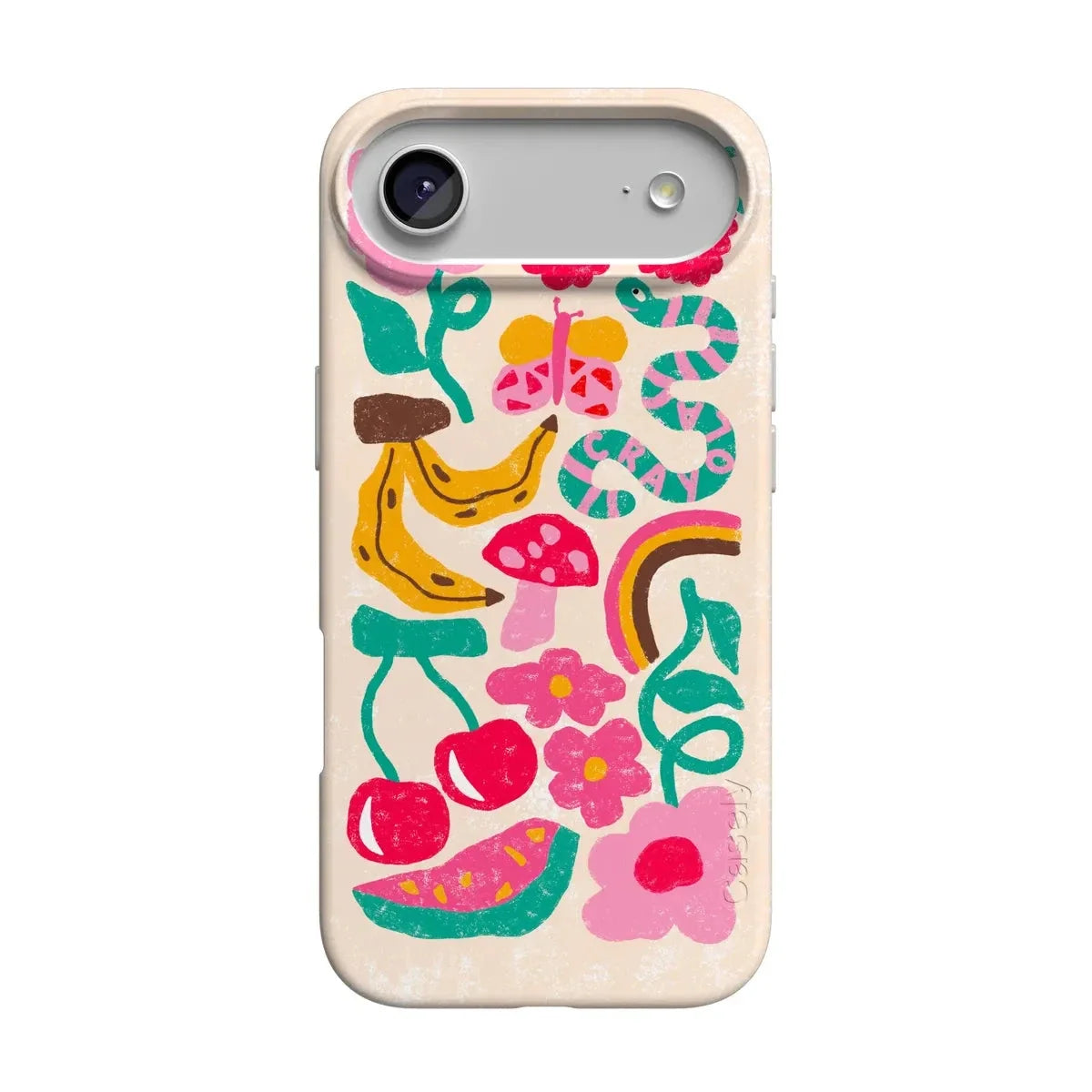 Doodle Bug | Crayola Crayon Case iPhone Case Crayola Classic + MagSafe® iPhone 17 Air