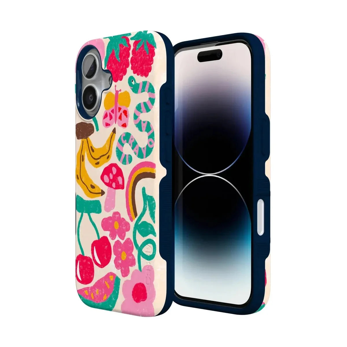 Doodle Bug | Crayola Crayon Case iPhone Case Crayola