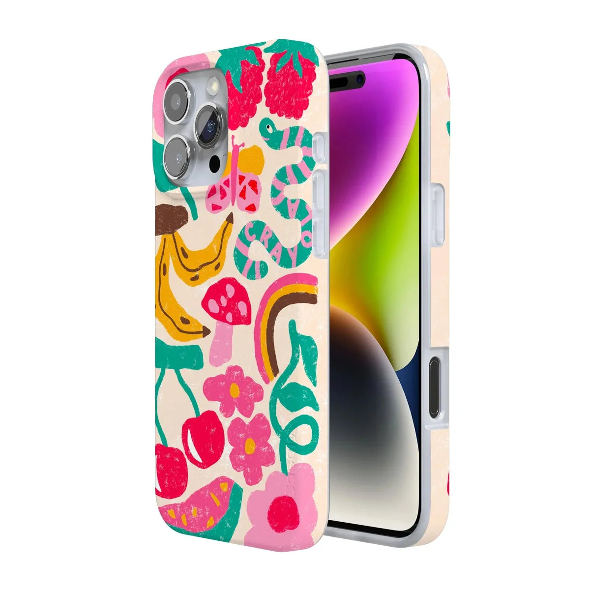 Doodle Bug | Crayola Crayon Case iPhone Case Crayola