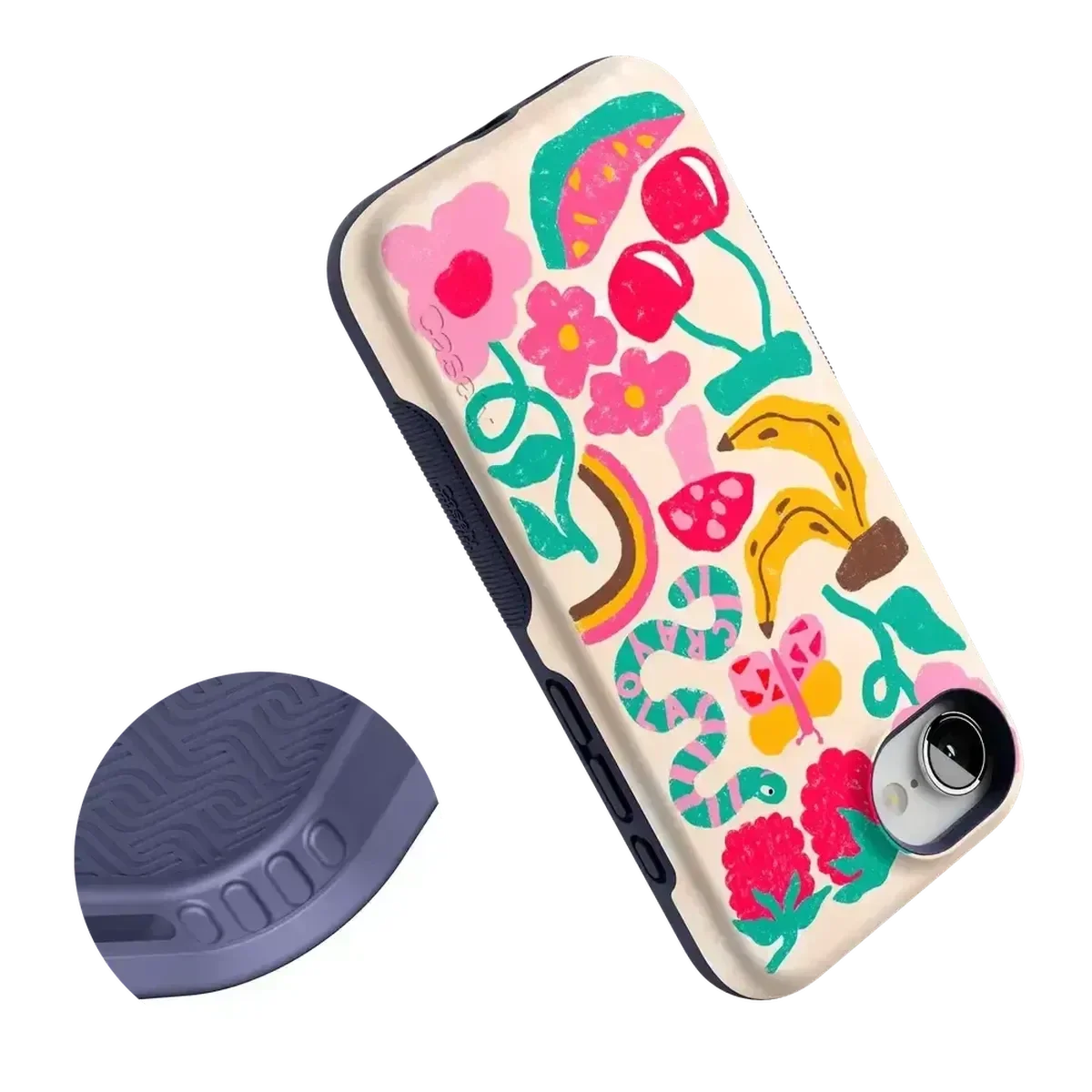 Doodle Bug | Crayola Crayon Case iPhone Case Crayola
