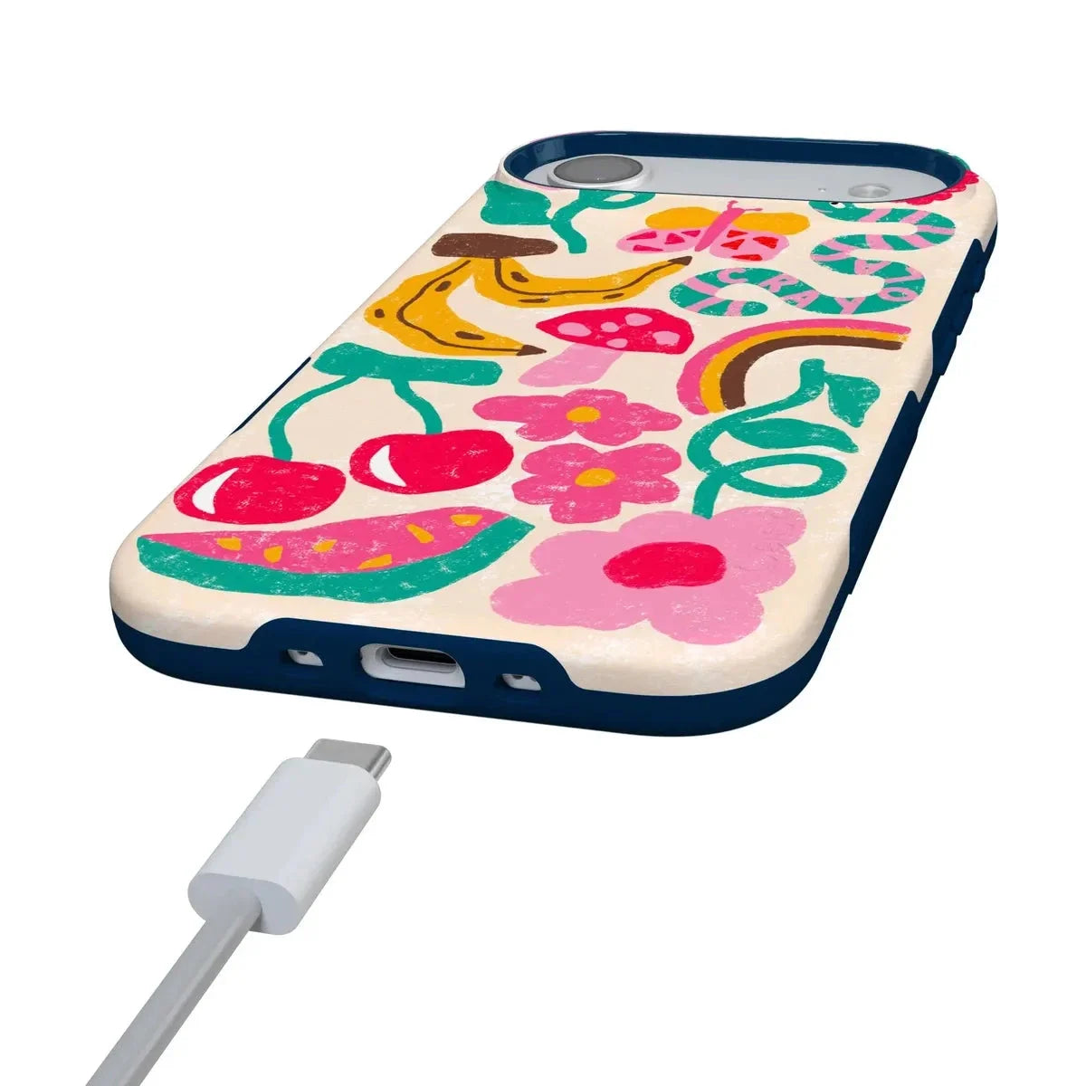 Doodle Bug | Crayola Crayon Case iPhone Case Crayola
