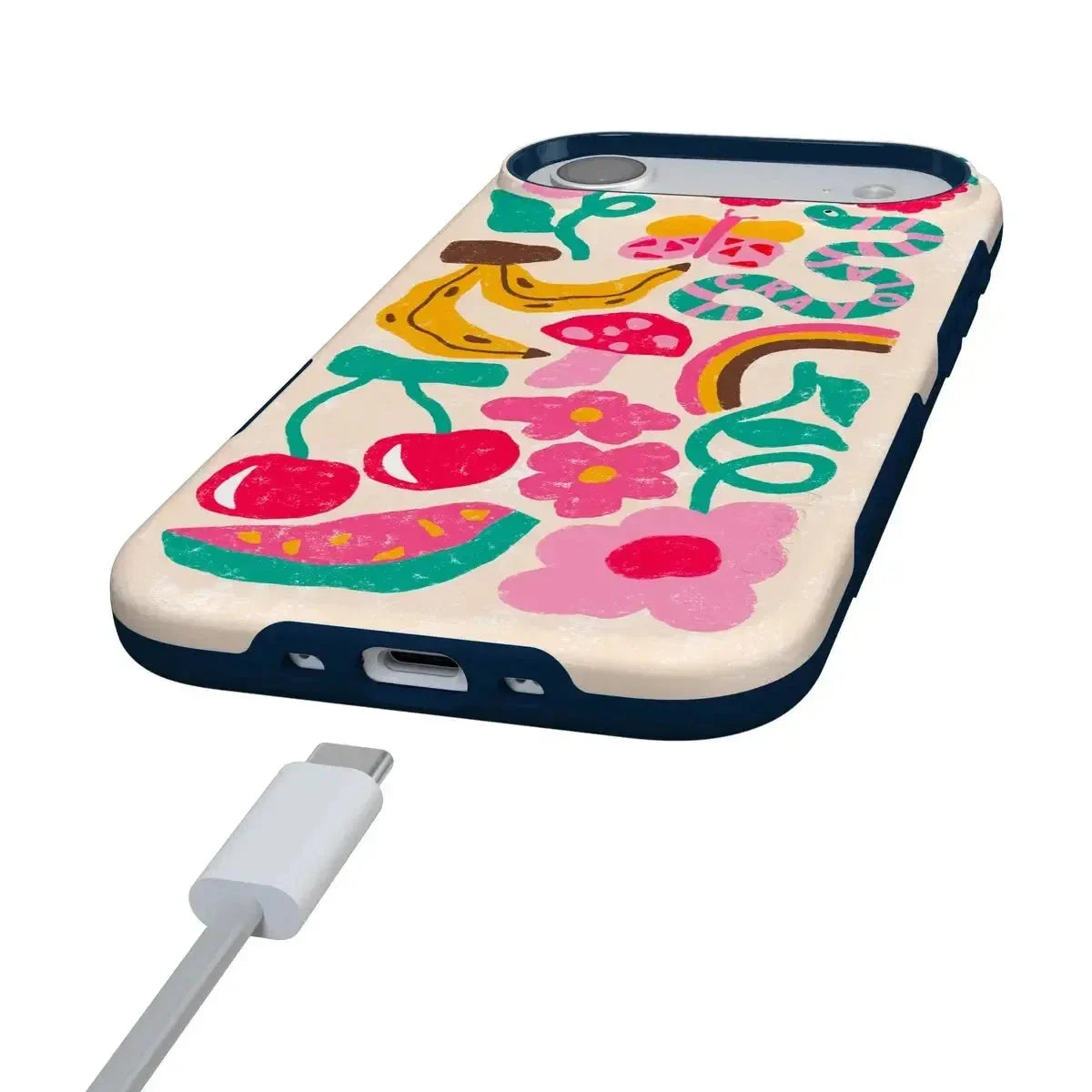 Doodle Bug | Crayola Crayon Case iPhone Case Crayola