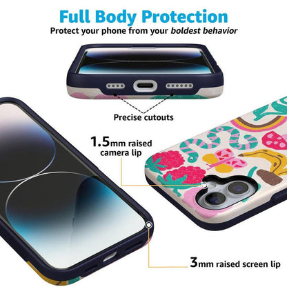 Doodle Bug | Crayola Crayon Case iPhone Case Crayola