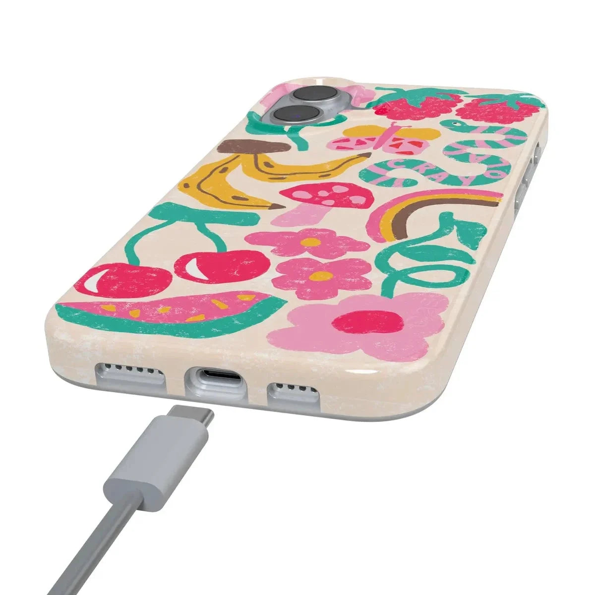 Doodle Bug | Crayola Crayon Case iPhone Case Crayola