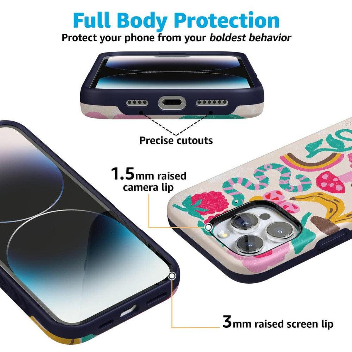 Doodle Bug | Crayola Crayon Case iPhone Case Crayola