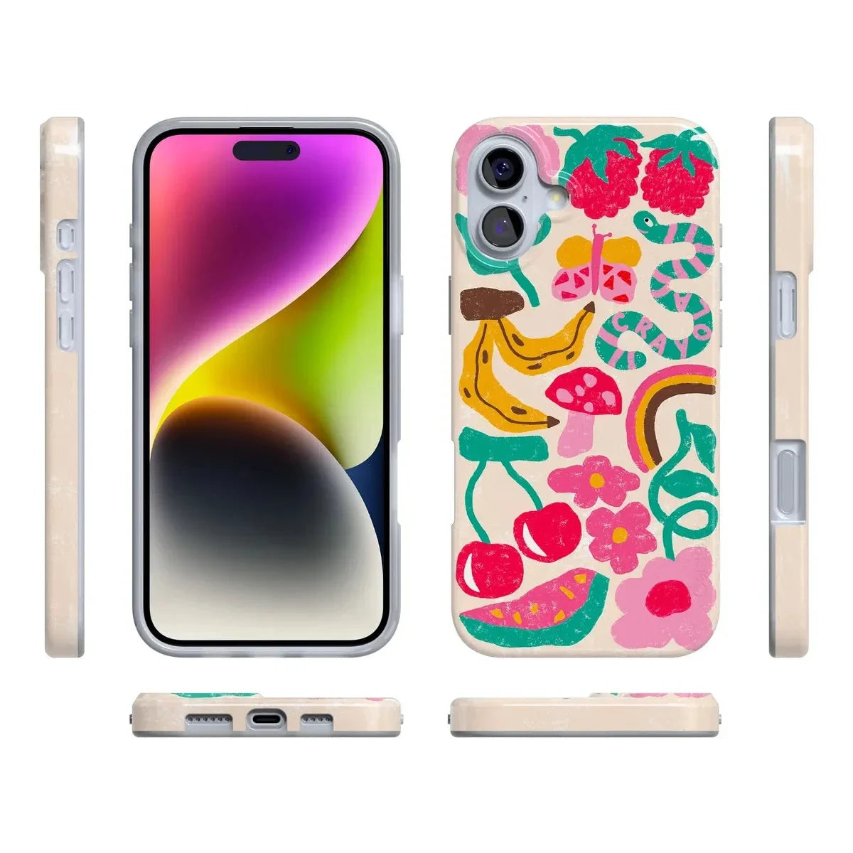 Doodle Bug | Crayola Crayon Case iPhone Case Crayola