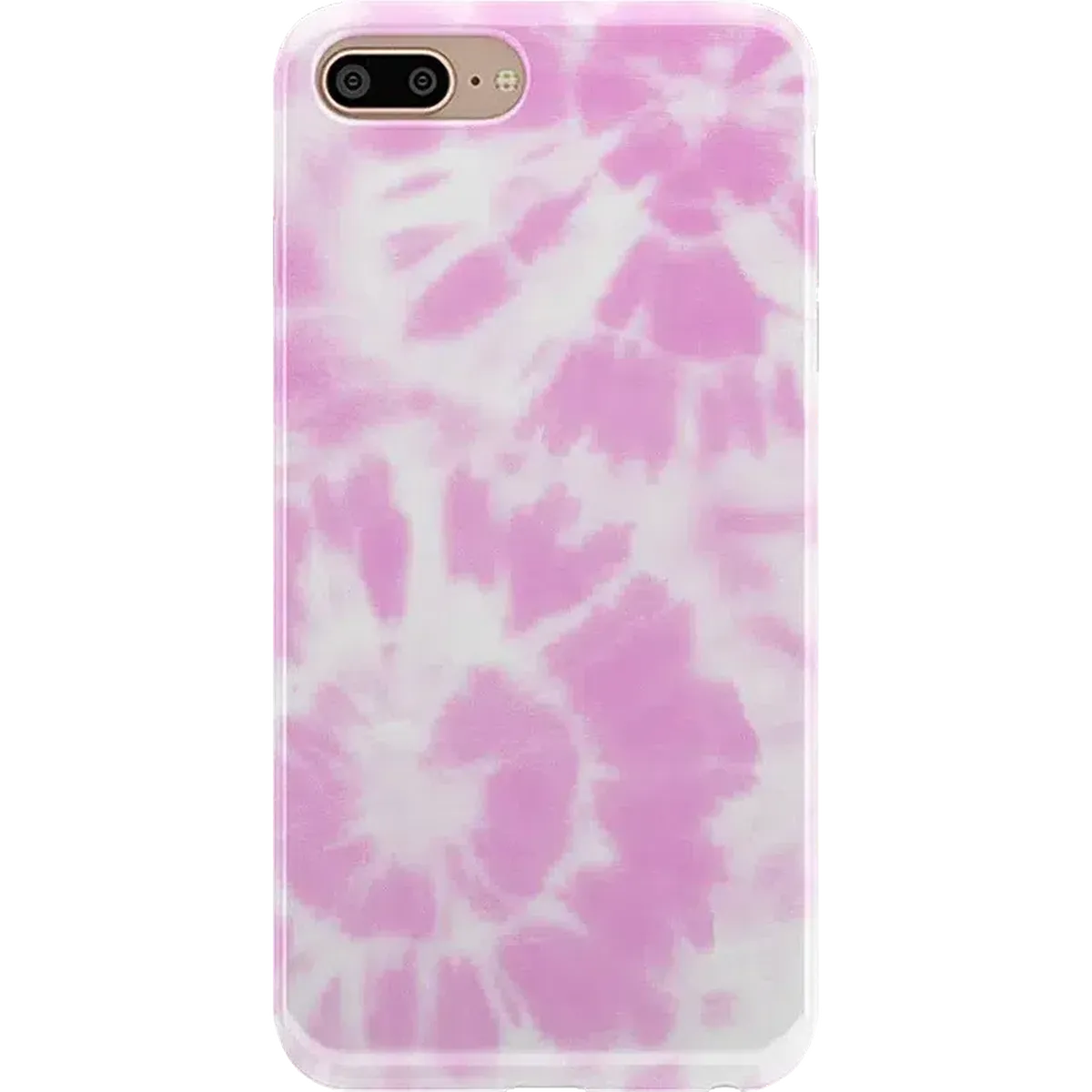 Down for Whatever | Light Pink Tie Dye Case iPhone Case get.casely Classic iPhone 6/7/8 Plus