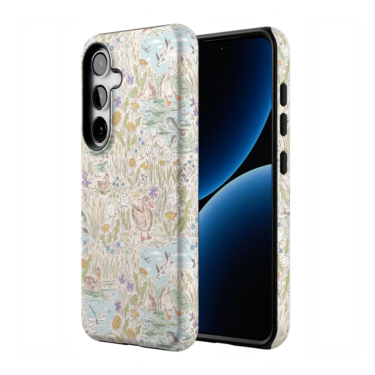 The Waddle Path | Duck Pond Case