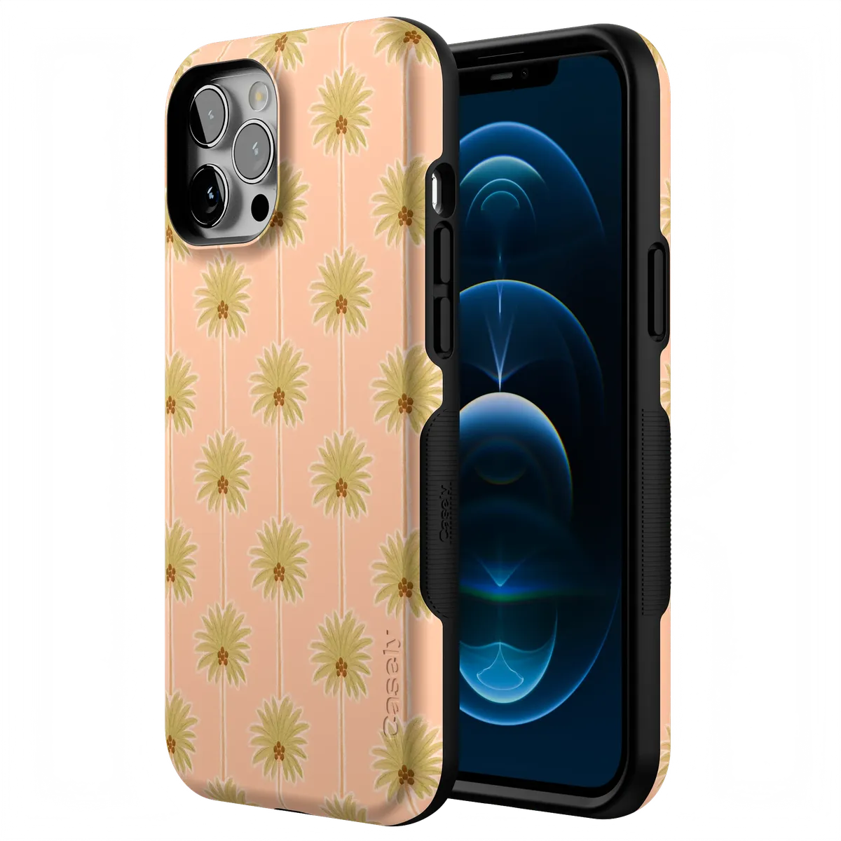 Las Palmeras | Palm Tree Print Case