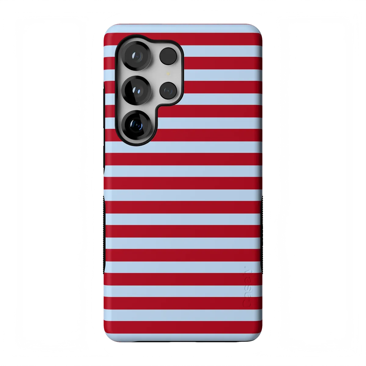 Harbor Stripe | Dockside Case - Galaxy S25 Ultra