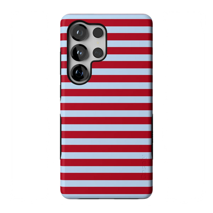 Harbor Stripe | Dockside Case - Galaxy S25 Ultra