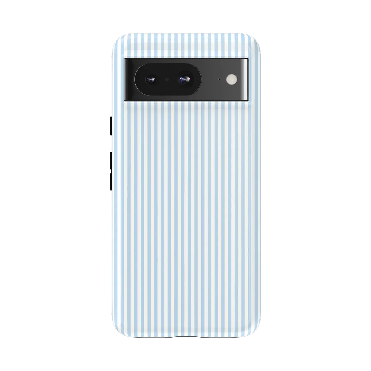 Marina Lines | Tiny Pinstripe Case - Google Pixel 8