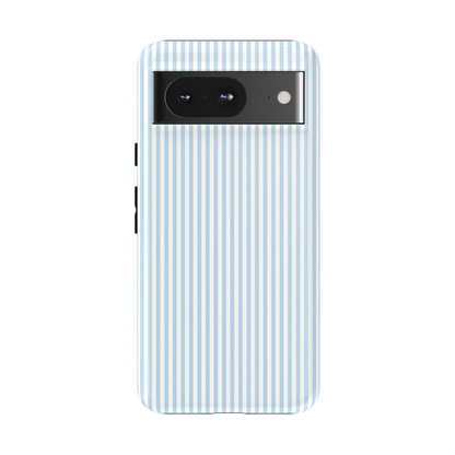 Marina Lines | Tiny Pinstripe Case - Google Pixel 8