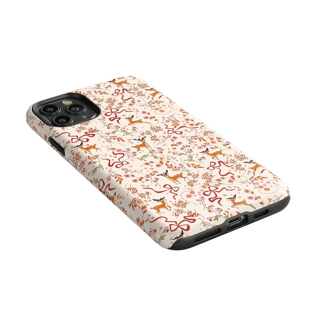 Dashing Through the Snow | Enchanted Forest Case