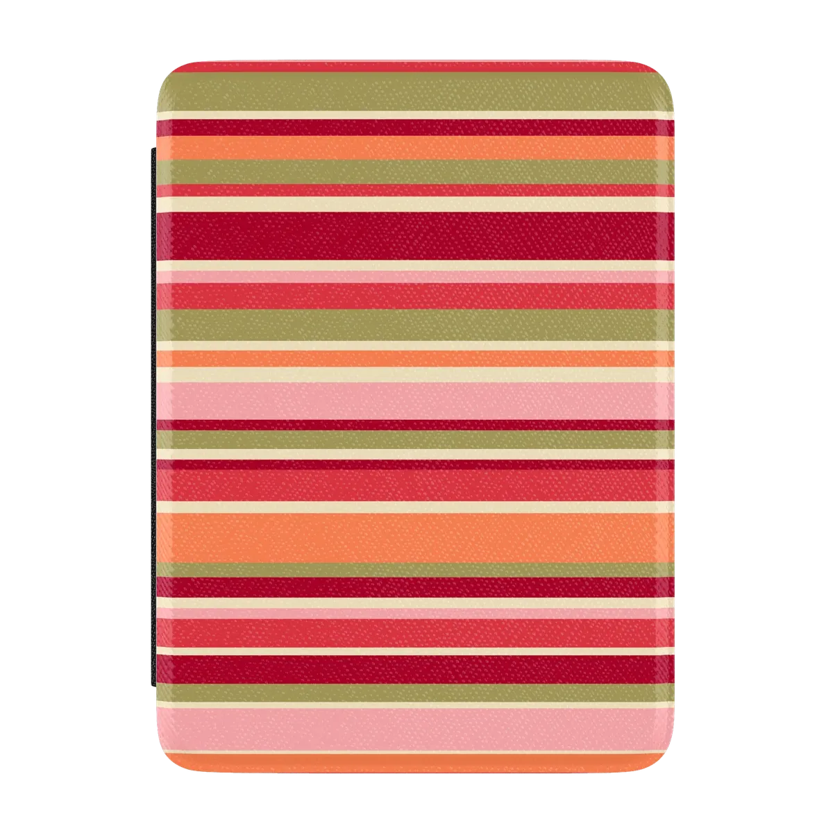 Citrus Stripes | Poolside Print Kindle Case