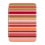 Citrus Stripes | Poolside Print Kindle Case