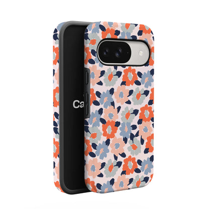 Field of Flowers | Pastel Floral Google Pixel Case