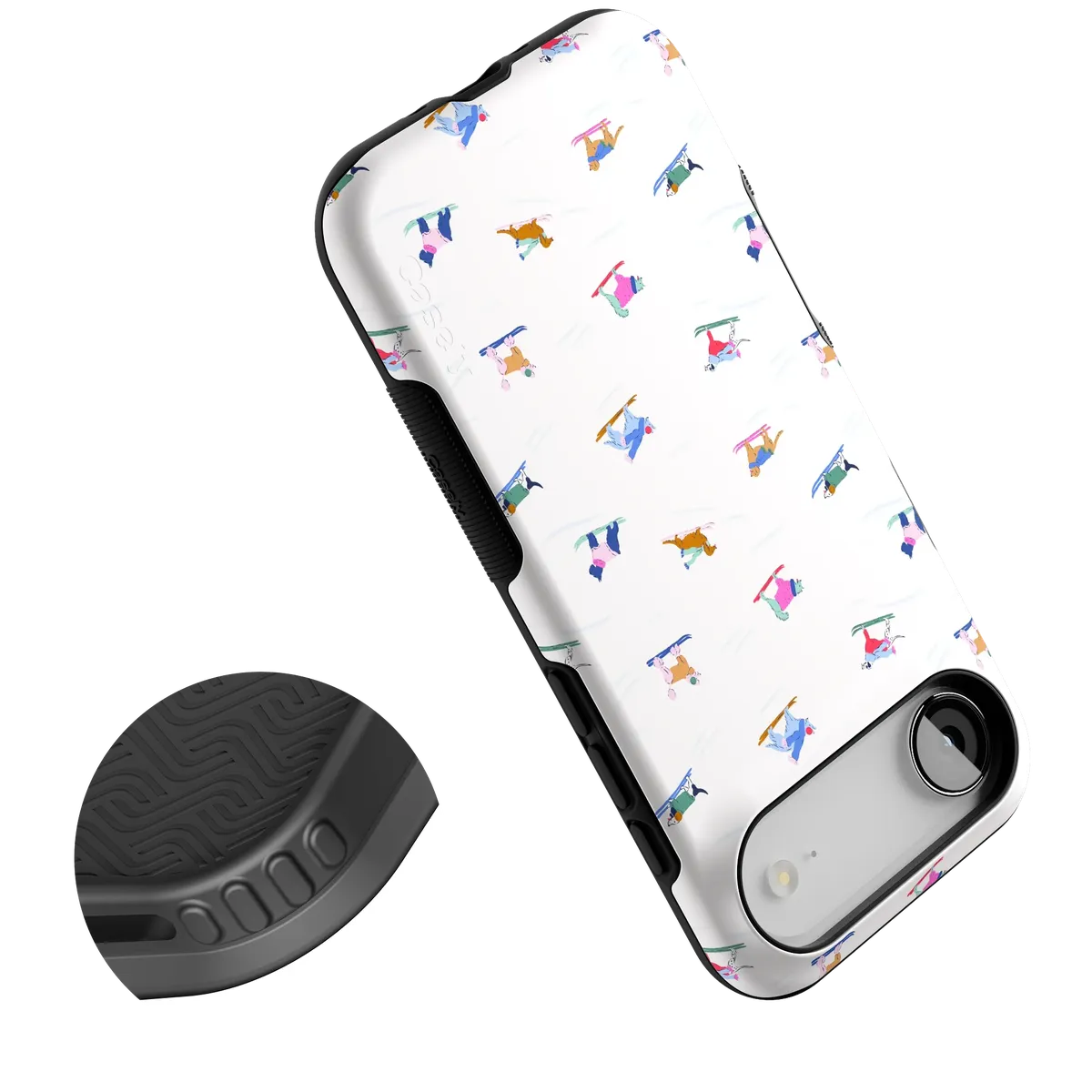 Powder Pups | Dog Sled Case