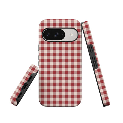 Sweet Jam | Red Gingham Case